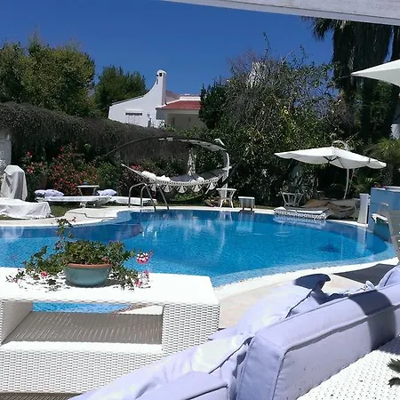 Vakantiehuis Rosamarina