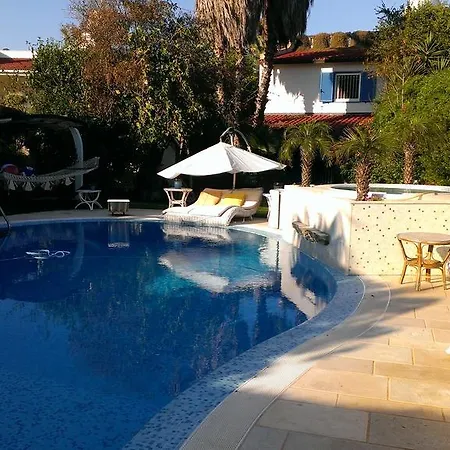 Vakantiehuis Rosamarina