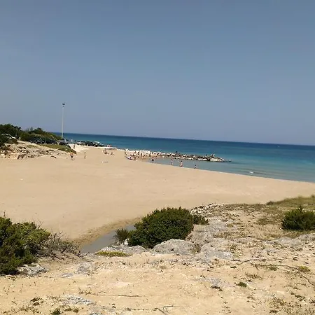 Vakantiehuis Rosamarina Rosa Marina