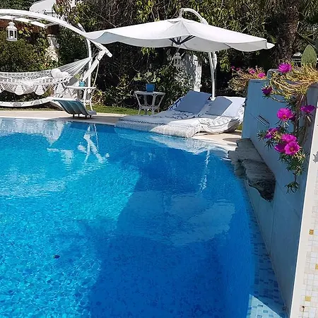 Rosamarina Vakantiehuis *