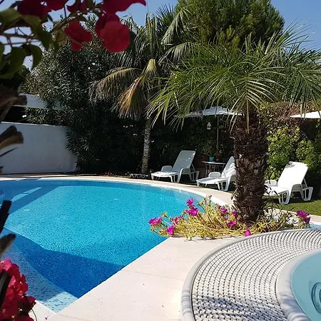 Rosamarina Vakantiehuis Rosa Marina