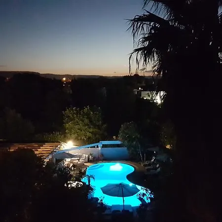 Rosamarina Vakantiehuis Rosa Marina