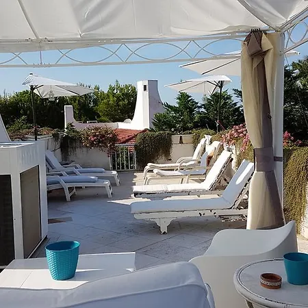 Rosamarina Vakantiehuis Rosa Marina