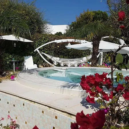 Holiday home Rosamarina Rosa Marina