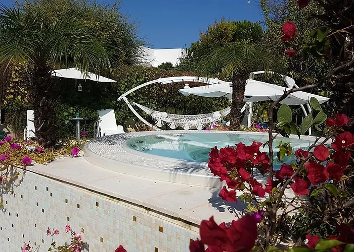 Tatil Evi Rosamarina Rosa Marina